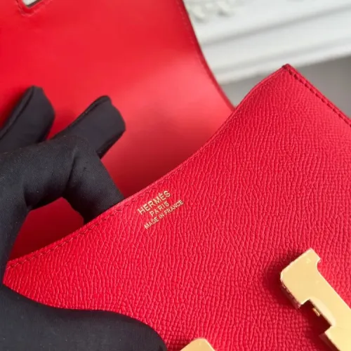 Cheap Hermes AAA Quality Messenger Bags For Women #1392455 Replica Wholesale [$88.00 USD] [ITEM#1392455] on Replica Hermes AAA Quality Messenger Bags