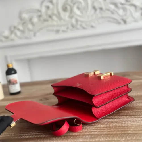 Cheap Hermes AAA Quality Messenger Bags For Women #1392455 Replica Wholesale [$88.00 USD] [ITEM#1392455] on Replica Hermes AAA Quality Messenger Bags