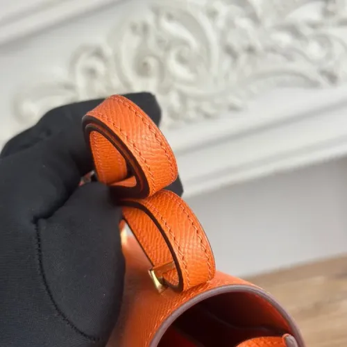 Cheap Hermes AAA Quality Messenger Bags For Women #1392458 Replica Wholesale [$88.00 USD] [ITEM#1392458] on Replica Hermes AAA Quality Messenger Bags