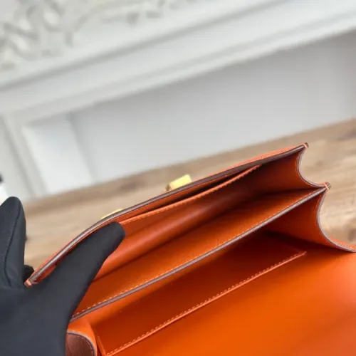 Cheap Hermes AAA Quality Messenger Bags For Women #1392458 Replica Wholesale [$88.00 USD] [ITEM#1392458] on Replica Hermes AAA Quality Messenger Bags