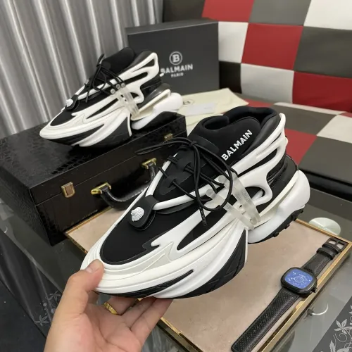 Balmain Casual Shoes For Men #1392463