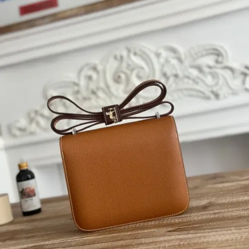 Cheap Hermes AAA Quality Messenger Bags For Women #1392465 Replica Wholesale [$96.00 USD] [ITEM#1392465] on Replica Hermes AAA Quality Messenger Bags