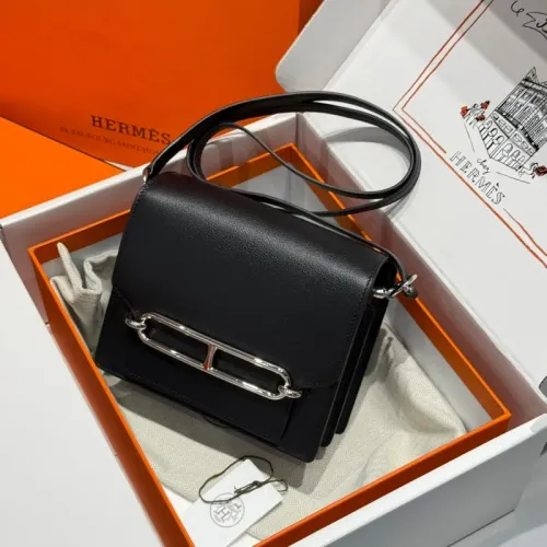 Cheap Hermes AAA Quality Messenger Bags For Women #1392467 Replica Wholesale [$98.00 USD] [ITEM#1392467] on Replica Hermes AAA Quality Messenger Bags