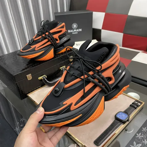 Balmain Casual Shoes For Men #1392468