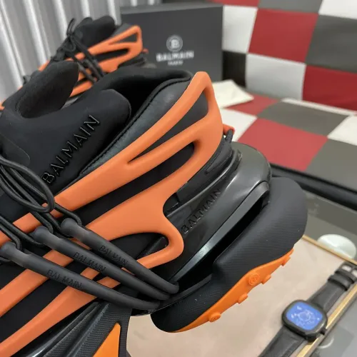 Cheap Balmain Casual Shoes For Men #1392468 Replica Wholesale [$140.00 USD] [ITEM#1392468] on Replica Balmain Casual Shoes