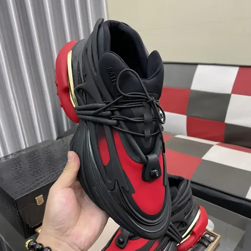 Cheap Balmain Casual Shoes For Men #1392470 Replica Wholesale [$140.00 USD] [ITEM#1392470] on Replica Balmain Casual Shoes