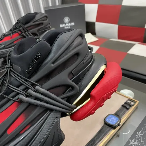 Cheap Balmain Casual Shoes For Men #1392470 Replica Wholesale [$140.00 USD] [ITEM#1392470] on Replica Balmain Casual Shoes