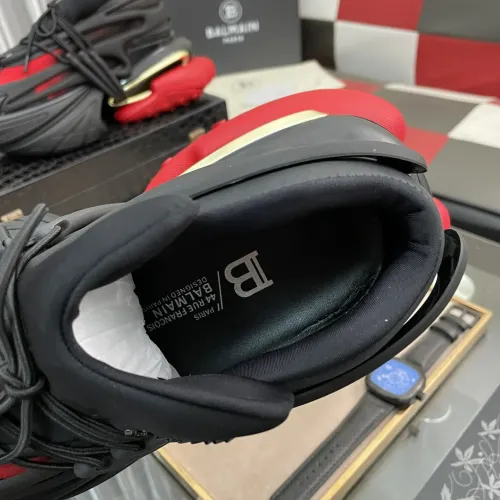 Cheap Balmain Casual Shoes For Men #1392470 Replica Wholesale [$140.00 USD] [ITEM#1392470] on Replica Balmain Casual Shoes