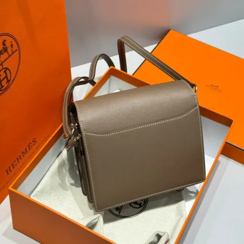 Cheap Hermes AAA Quality Messenger Bags For Women #1392471 Replica Wholesale [$98.00 USD] [ITEM#1392471] on Replica Hermes AAA Quality Messenger Bags