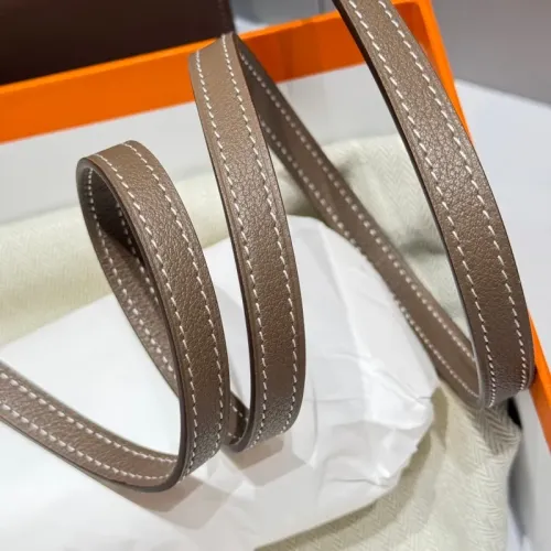 Cheap Hermes AAA Quality Messenger Bags For Women #1392471 Replica Wholesale [$98.00 USD] [ITEM#1392471] on Replica Hermes AAA Quality Messenger Bags