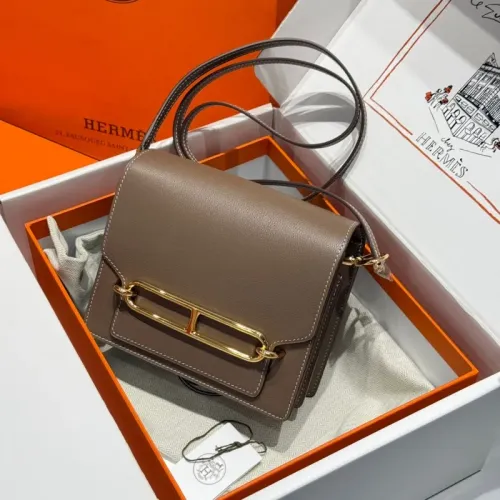 Cheap Hermes AAA Quality Messenger Bags For Women #1392472 Replica Wholesale [$98.00 USD] [ITEM#1392472] on Replica Hermes AAA Quality Messenger Bags