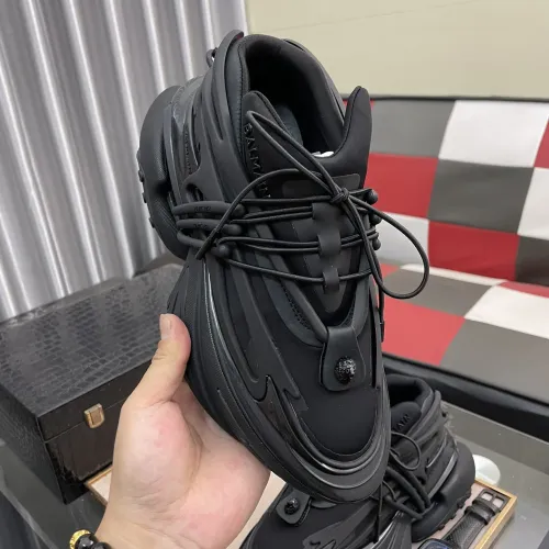 Cheap Balmain Casual Shoes For Men #1392473 Replica Wholesale [$140.00 USD] [ITEM#1392473] on Replica Balmain Casual Shoes