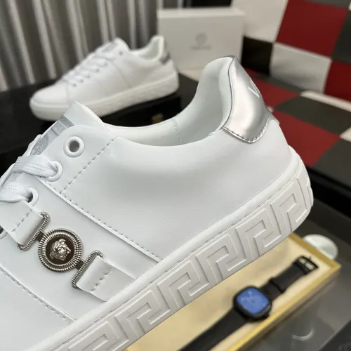 Cheap Versace Casual Shoes For Men #1392476 Replica Wholesale [$76.00 USD] [ITEM#1392476] on Replica Versace Casual Shoes