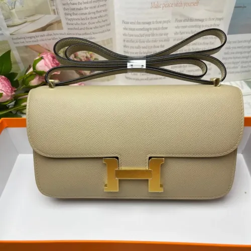 Cheap Hermes AAA Quality Messenger Bags For Women #1392478 Replica Wholesale [$98.00 USD] [ITEM#1392478] on Replica Hermes AAA Quality Messenger Bags