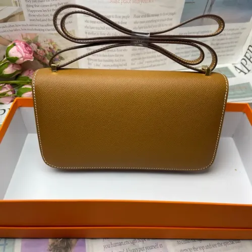 Cheap Hermes AAA Quality Messenger Bags For Women #1392481 Replica Wholesale [$98.00 USD] [ITEM#1392481] on Replica Hermes AAA Quality Messenger Bags