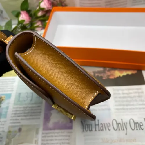 Cheap Hermes AAA Quality Messenger Bags For Women #1392481 Replica Wholesale [$98.00 USD] [ITEM#1392481] on Replica Hermes AAA Quality Messenger Bags
