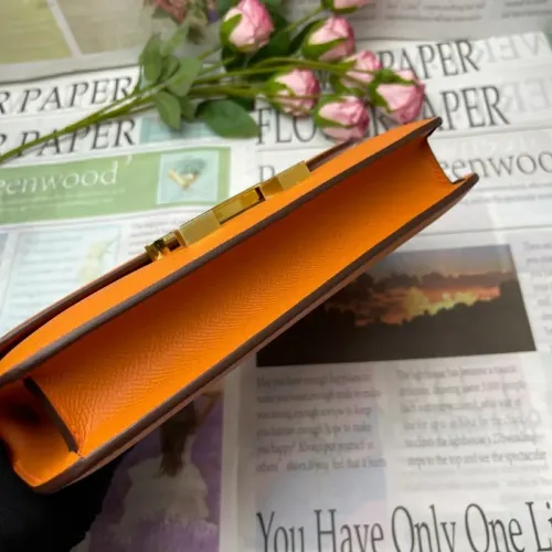 Cheap Hermes AAA Quality Messenger Bags For Women #1392482 Replica Wholesale [$98.00 USD] [ITEM#1392482] on Replica Hermes AAA Quality Messenger Bags