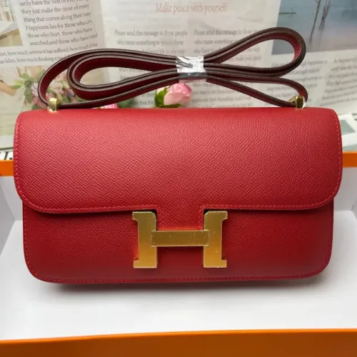 Cheap Hermes AAA Quality Messenger Bags For Women #1392483 Replica Wholesale [$98.00 USD] [ITEM#1392483] on Replica Hermes AAA Quality Messenger Bags
