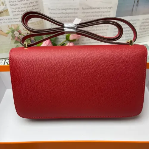 Cheap Hermes AAA Quality Messenger Bags For Women #1392483 Replica Wholesale [$98.00 USD] [ITEM#1392483] on Replica Hermes AAA Quality Messenger Bags