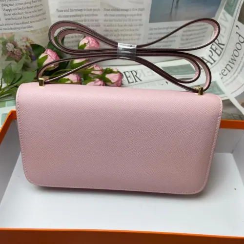 Cheap Hermes AAA Quality Messenger Bags For Women #1392484 Replica Wholesale [$98.00 USD] [ITEM#1392484] on Replica Hermes AAA Quality Messenger Bags