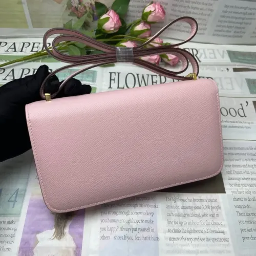 Cheap Hermes AAA Quality Messenger Bags For Women #1392484 Replica Wholesale [$98.00 USD] [ITEM#1392484] on Replica Hermes AAA Quality Messenger Bags