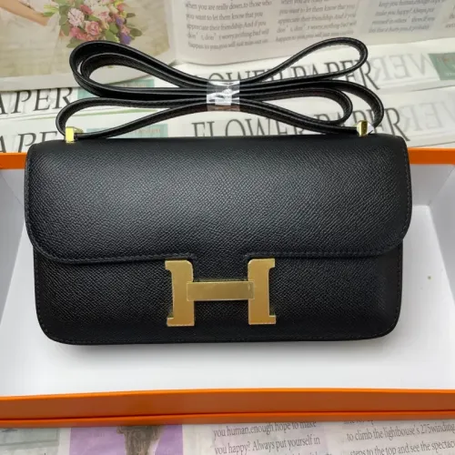 Cheap Hermes AAA Quality Messenger Bags For Women #1392485 Replica Wholesale [$98.00 USD] [ITEM#1392485] on Replica Hermes AAA Quality Messenger Bags
