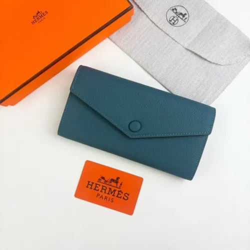 Hermes Long Wallet #1392493