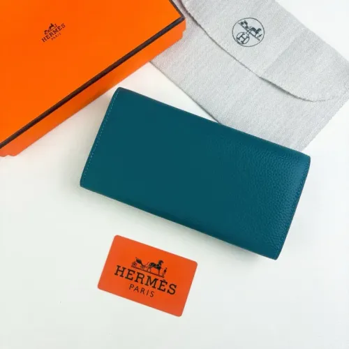 Cheap Hermes Long Wallet #1392493 Replica Wholesale [$48.00 USD] [ITEM#1392493] on Replica Hermes Wallet