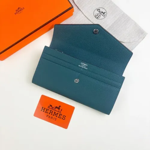 Cheap Hermes Long Wallet #1392493 Replica Wholesale [$48.00 USD] [ITEM#1392493] on Replica Hermes Wallet
