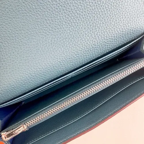 Cheap Hermes Long Wallet #1392493 Replica Wholesale [$48.00 USD] [ITEM#1392493] on Replica Hermes Wallet