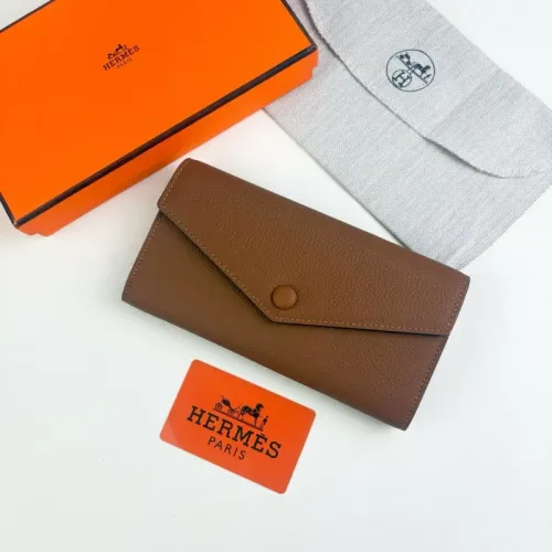 Cheap Hermes Long Wallet #1392495 Replica Wholesale [$48.00 USD] [ITEM#1392495] on Replica Hermes Wallet