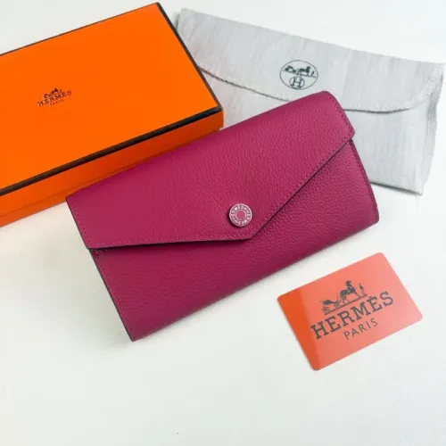 Hermes Long Wallet #1392497