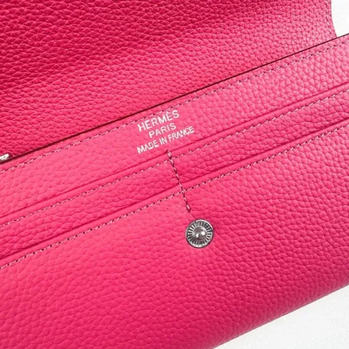 Cheap Hermes Long Wallet #1392497 Replica Wholesale [$48.00 USD] [ITEM#1392497] on Replica Hermes Wallet