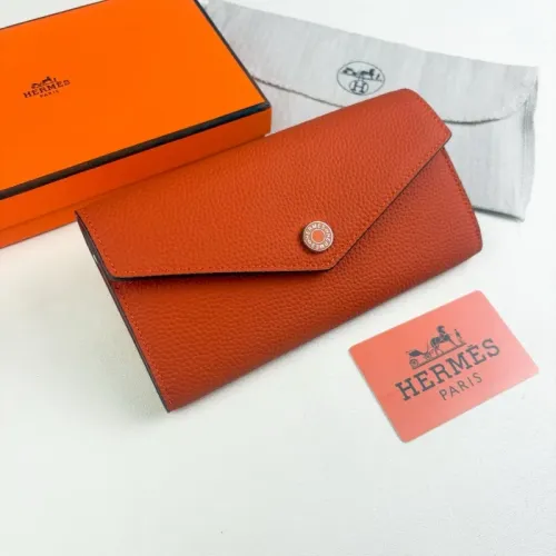 Hermes Long Wallet #1392498