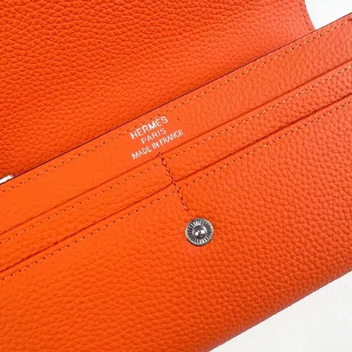 Cheap Hermes Long Wallet #1392498 Replica Wholesale [$48.00 USD] [ITEM#1392498] on Replica Hermes Wallet