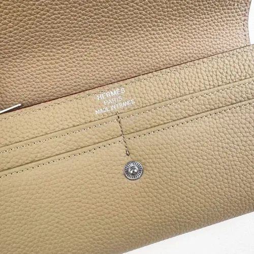 Cheap Hermes Long Wallet #1392499 Replica Wholesale [$48.00 USD] [ITEM#1392499] on Replica Hermes Wallet