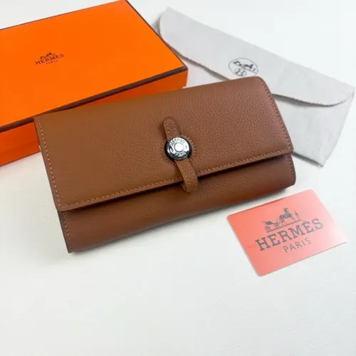 Hermes Long Wallet #1392501