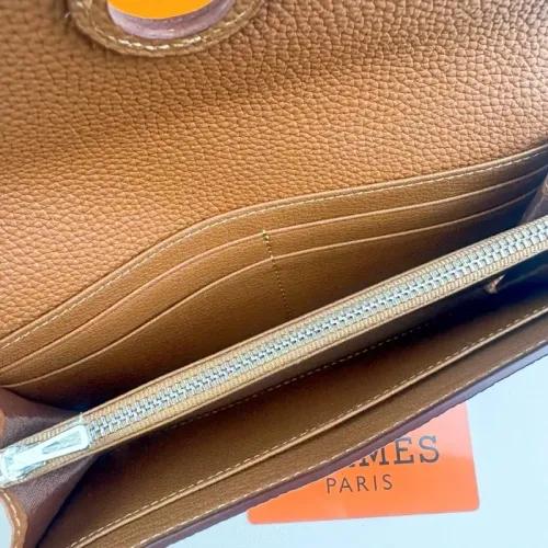 Cheap Hermes Long Wallet #1392501 Replica Wholesale [$48.00 USD] [ITEM#1392501] on Replica Hermes Wallet