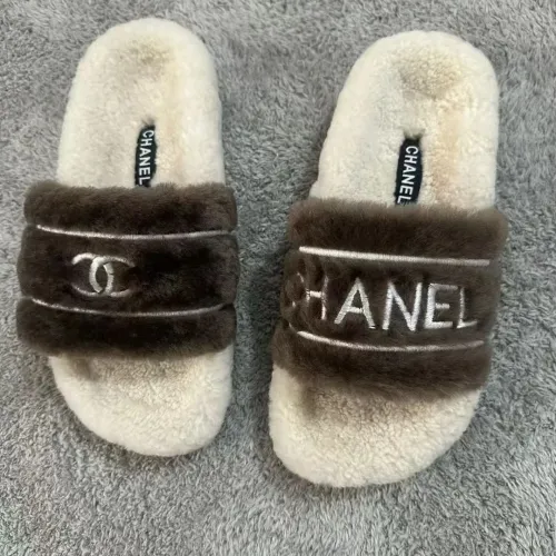 Chanel Slippers For Women #1392502