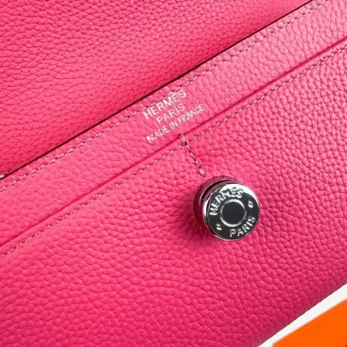 Cheap Hermes Long Wallet #1392504 Replica Wholesale [$48.00 USD] [ITEM#1392504] on Replica Hermes Wallet