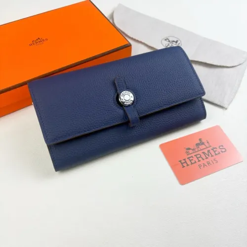 Hermes Long Wallet #1392505