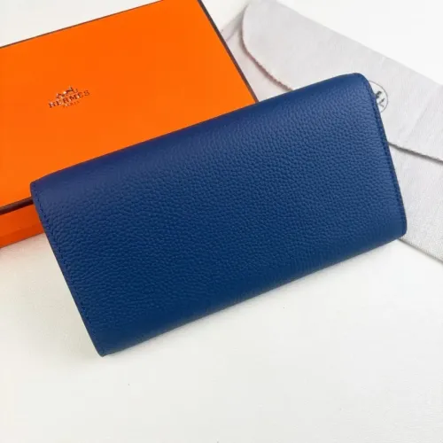 Cheap Hermes Long Wallet #1392505 Replica Wholesale [$48.00 USD] [ITEM#1392505] on Replica Hermes Wallet