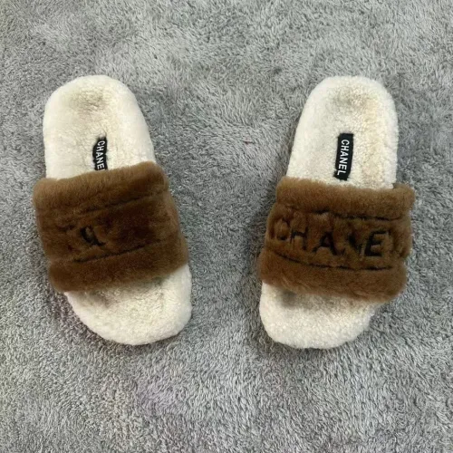 Chanel Slippers For Women #1392506
