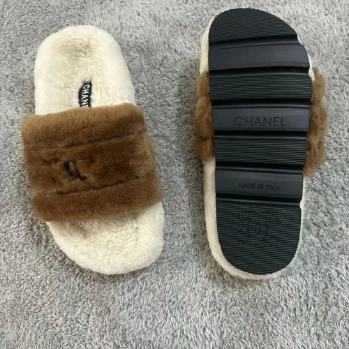 Cheap Chanel Slippers For Women #1392506 Replica Wholesale [$92.00 USD] [ITEM#1392506] on Replica Chanel Slippers