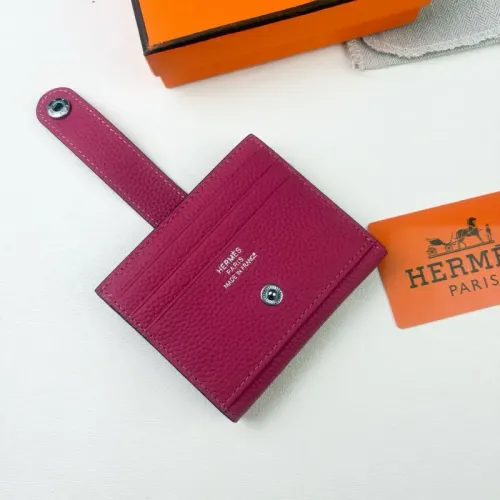 Cheap Hermes Card Holders #1392507 Replica Wholesale [$42.00 USD] [ITEM#1392507] on Replica Hermes Wallet