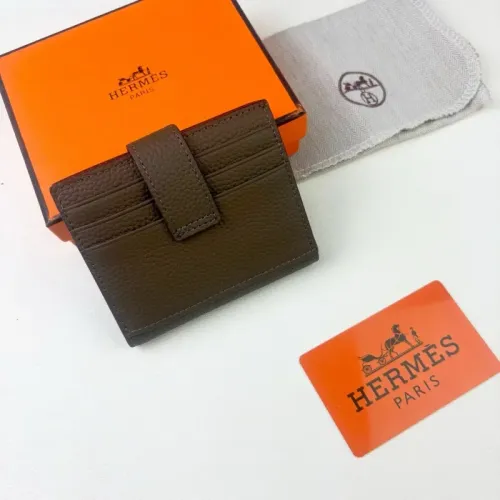 Cheap Hermes Card Holders #1392508 Replica Wholesale [$42.00 USD] [ITEM#1392508] on Replica Hermes Wallet