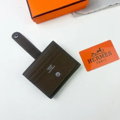Cheap Hermes Card Holders #1392508 Replica Wholesale [$42.00 USD] [ITEM#1392508] on Replica Hermes Wallet