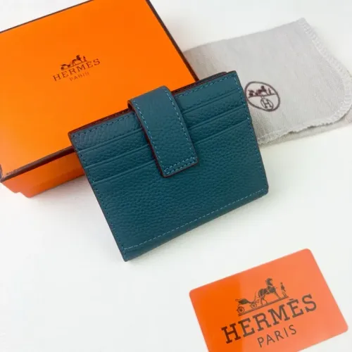 Cheap Hermes Card Holders #1392509 Replica Wholesale [$42.00 USD] [ITEM#1392509] on Replica Hermes Wallet