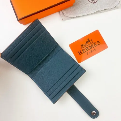 Cheap Hermes Card Holders #1392509 Replica Wholesale [$42.00 USD] [ITEM#1392509] on Replica Hermes Wallet