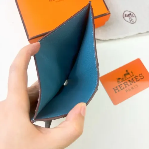 Cheap Hermes Card Holders #1392509 Replica Wholesale [$42.00 USD] [ITEM#1392509] on Replica Hermes Wallet